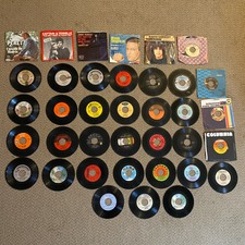 45 S Records 7 Jukebox 45 Rpm Vinyl For Sale Online Ebay