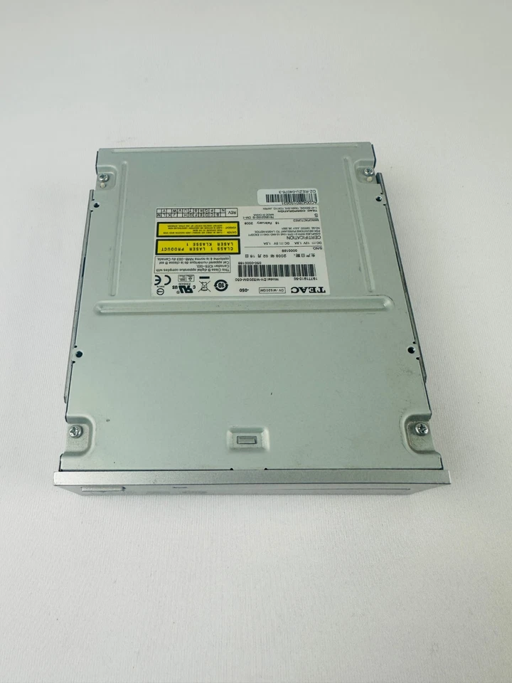 Teac 19771910-50 DV-W520GM-050 DVD-RW Drive - Image 2 of 4