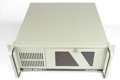 Advantech IPC-610-F IPC-610BP-00XFCE Industrie Computer
