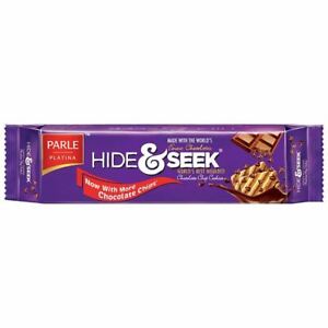 Parle Platina Hide Seek Chocolate Chip Cookies 5g Pack Of 2 Ebay