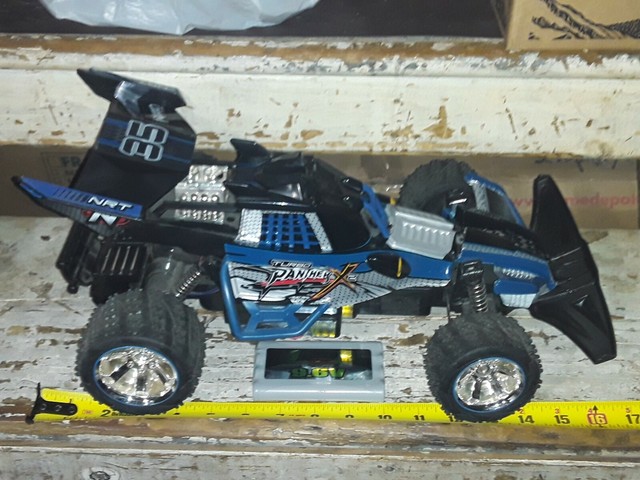 nikko turbo panther x2 parts