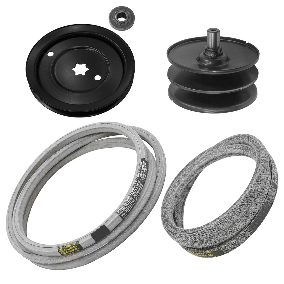 Cinghia Di Trasmissione Per Trattore Da Prato, Compatibile Con - Foto 8