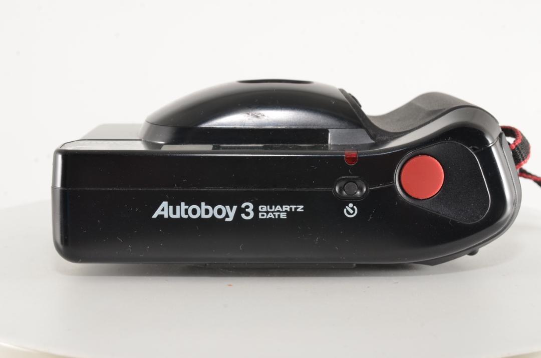 Canon Autoboy3 QUARTZ DATE 2348 | eBay