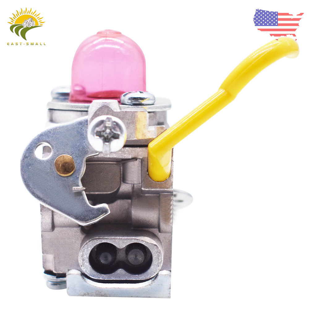 Carburetor Fit For Poulan Weed Eater Featherlite TE475 FX26SC P1500