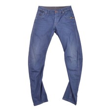 G-Star New Riley 3D Slim Blue Jeans Mens sz W30 L34 / 30x34
