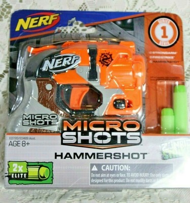 nerf microshots zombie strike
