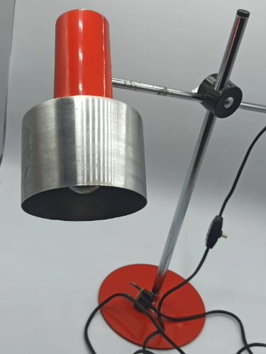 Lampada da tavolo design Space Age - Stilnovo - Foto 4 di 7