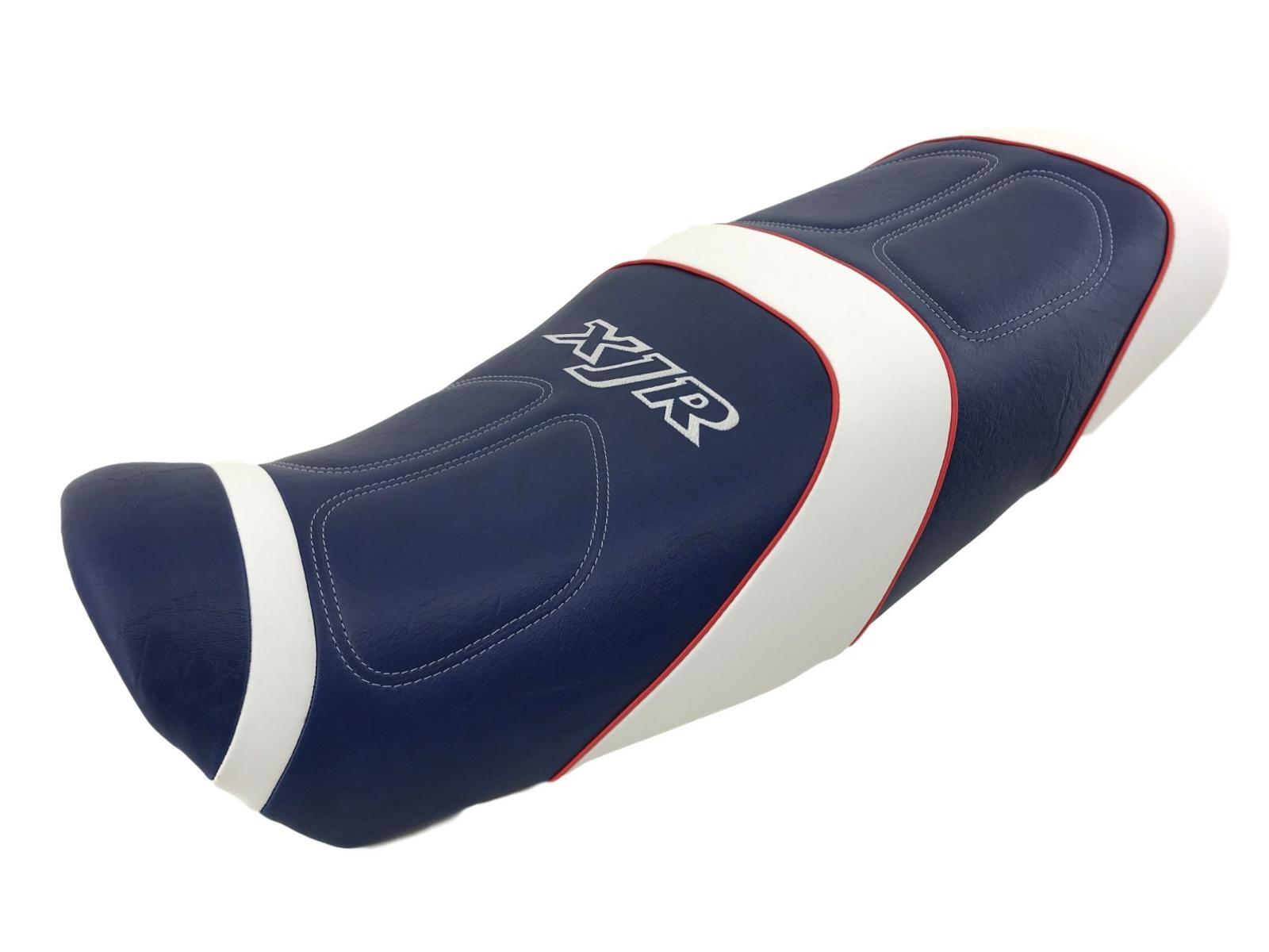 Housse de selle Yamaha XJR 1300 contre l'usure et les glissades Top Sellerie
