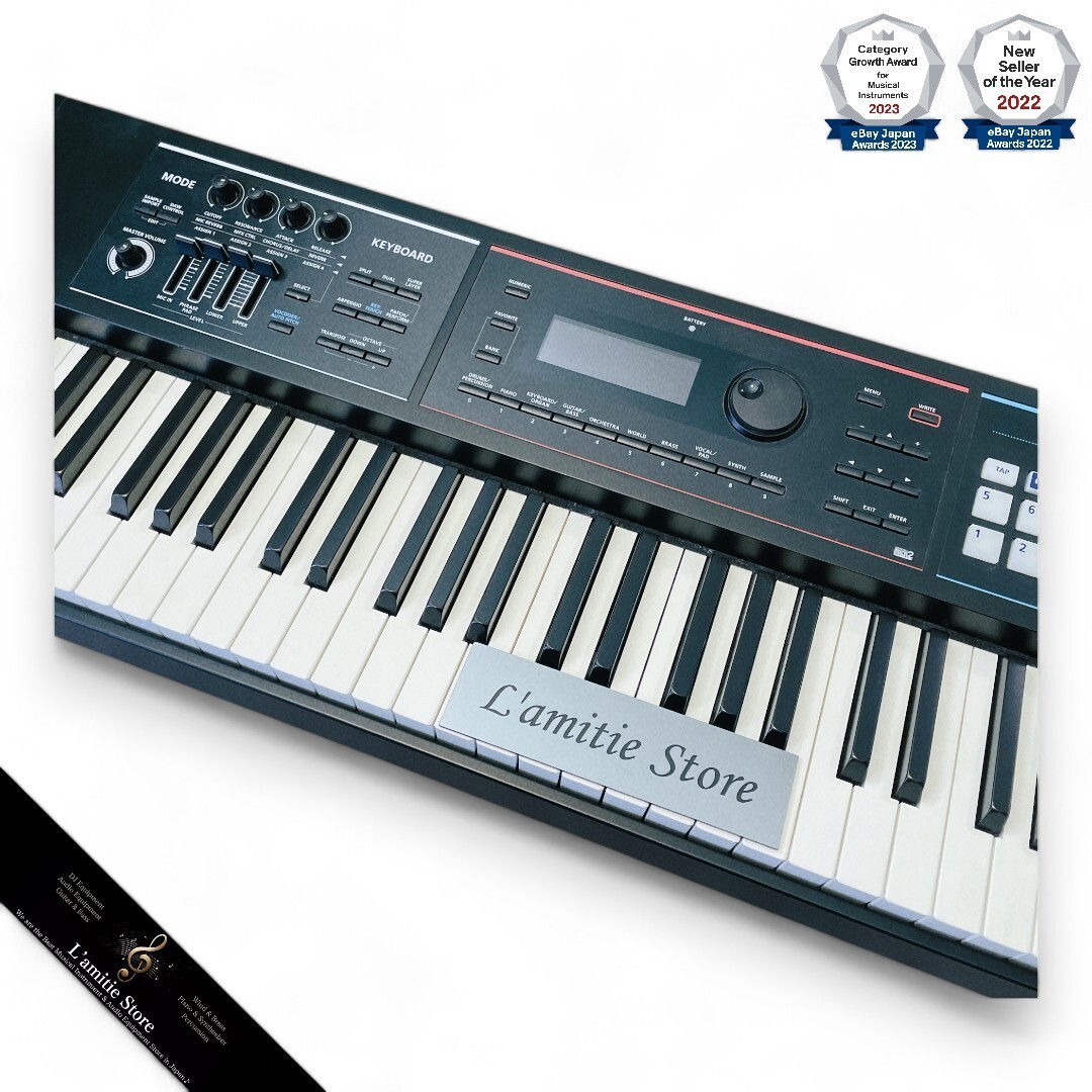 Roland JUNO-DS88 Keyboard Synthesizer 88Key JUNO-DS JUNODS88