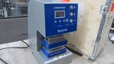 DULYTEK DW8000  HYBRID PRESS BARELY USED NJ 07663 local pick up