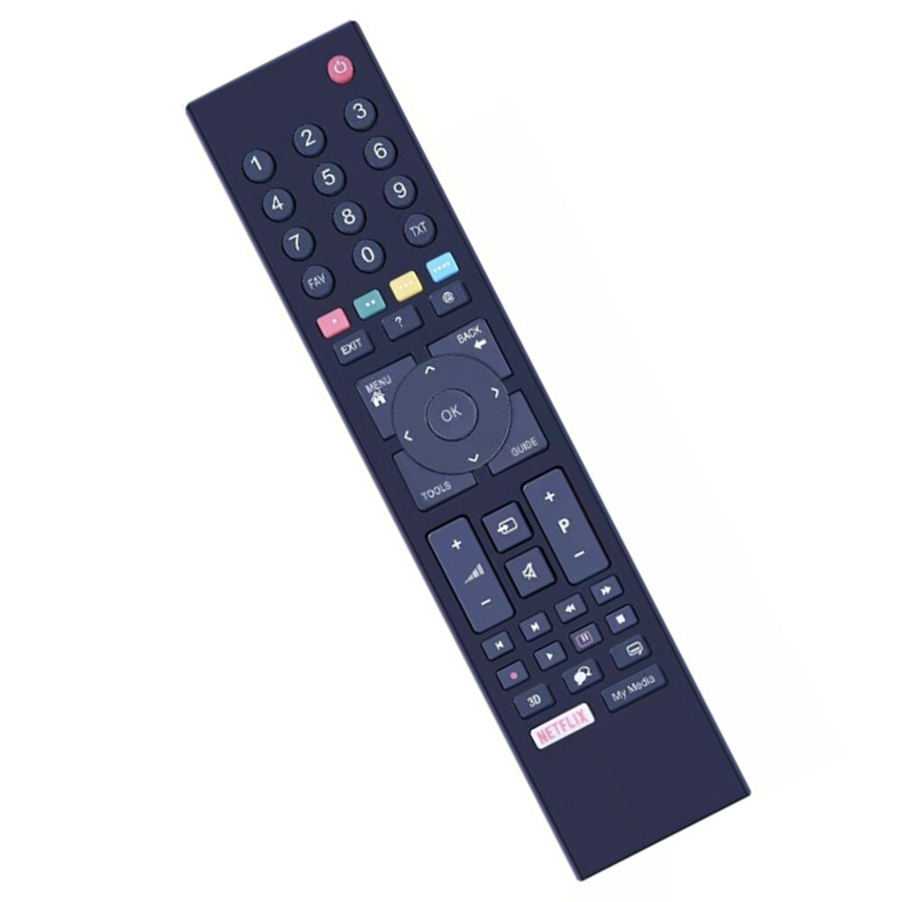 VINABTY Telecomando Universale Sostitutivo Per GRUNDIG TV LCD/LED | Modello RC3214801-02