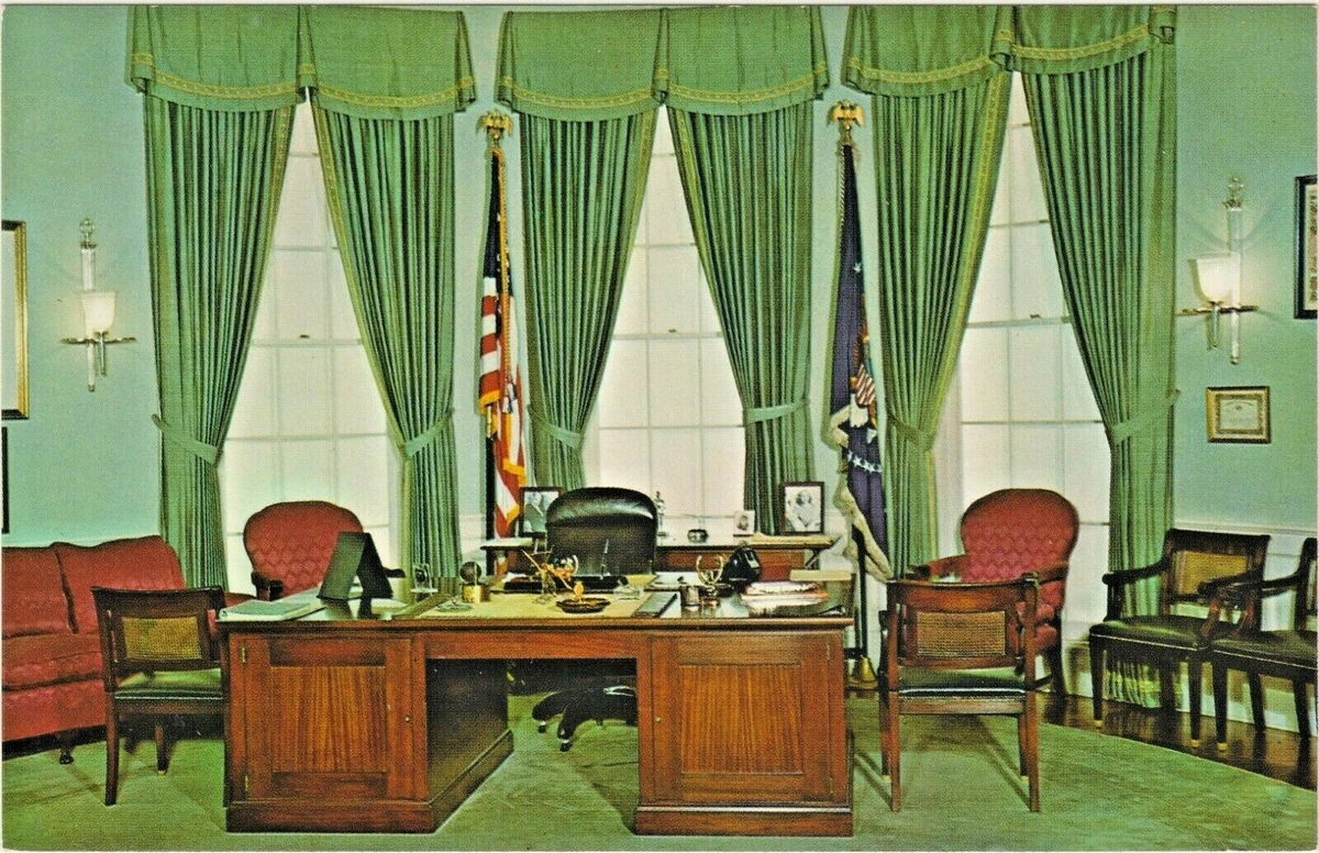 Truman Oval Office