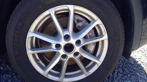 Used Wheel fits: 2016 Porsche cayenne 18x8 alloy 10 spoke Grade A
