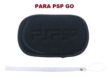 PSP Go Protective Case  Black / Black  Case  Stock In Spain