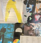U2 “Pop” 🍋2018 Remaster🍋 180g Vinyl 2Lp 🪩New/Sealed🪩