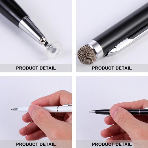 2pcs Universal Stylus Pen Stylus Touch Screen Pens Capacitive Painting - Zdjęcie 10 z 12