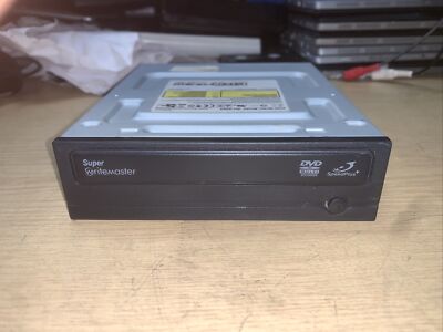 Super Write Master interner DVD-ROM Brenner SATA Model SH-S203