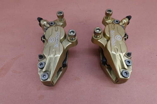 2003 02-06 Ducati Monster 620 M600 Front Brake Calipers Left & Right - Picture 4 of 12