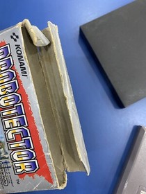 Probotector Nintendo NES Videojuegos Retro