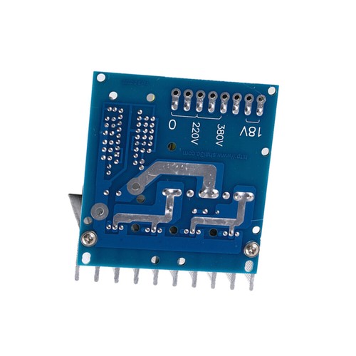 DC12V to AC18V/220V Inverter Square Wave Inverter Circuit Board 500W Drive Board - Picture 3 of 6