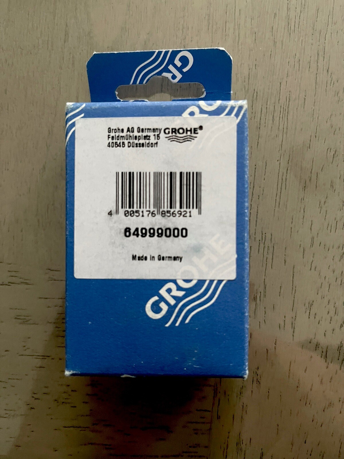 Grohe Replacement Part 64999000 -  1.5 Gpm snap coupling For