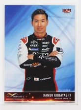 Kamui Kobayashi (Motor Sports) - 2022 BBM sports Trading Card