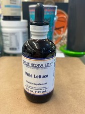 Pure Herbs Wild Lettuce, 4oz.