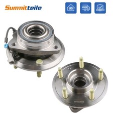 Pair Front Wheel Hub Bearing For 2008-2009 Pontiac Torrent Saturn Vue Suzuki New Pair Front Wheel Hub Bearing For 2008-2009 Pontiac Torrent Saturn Vue Suzuki New