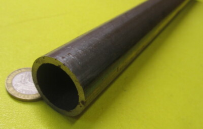 DOM Carbon Steel Tube - 1.125" OD X 0.120" Wall X 36" Length - For Fabrication & Racing 12 thumbnail image