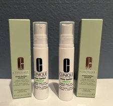 CLINIQUE Even Better Clinical Radical Dark Spot Corrector Travel 2x Lot .34/10ml