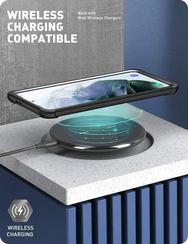 Para Nuevo Galaxy S21 5G (6,2 pulgadas) i-Blason Ares Estuche Amortiguador Cubierta - Imagen 17 de 26