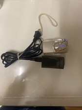 Olympus Stylus 300. Screen 3.2 MP 3x Optical Zoom Digital Camera working.