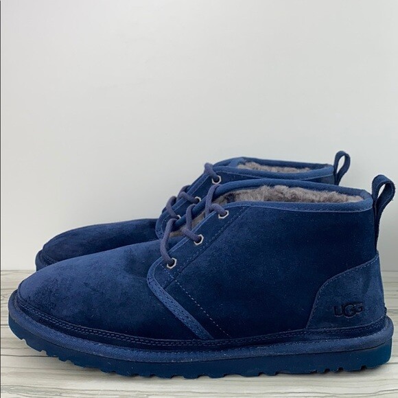 navy blue uggs on sale