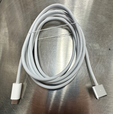 Apple USB-C to MagSafe 3 Power Cable for MacBook Pro - White