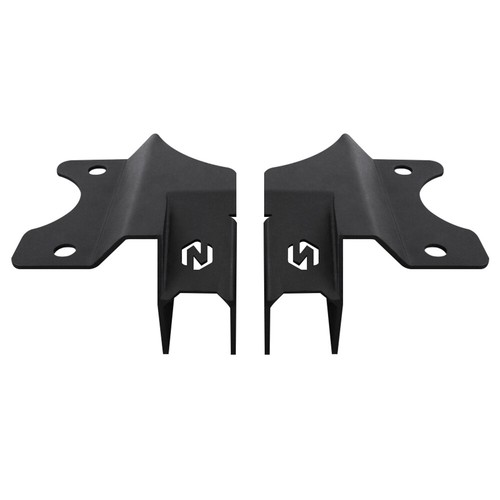Rear Shock Brace Bracket Carbon Steel For Can-Am Maverick X3 Max RR R 2017-2023 - Picture 8 of 8