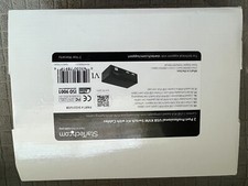 Brand NEW Startech 2-Port Professional USB KVM Switch Kit SV231USB with Cables