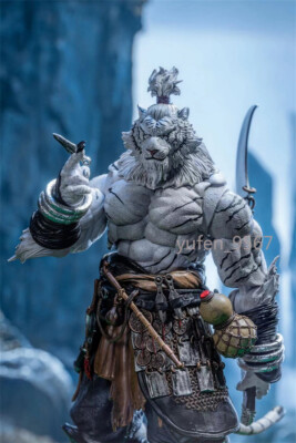 IN STOCK Furay Planet MU-FP003W White Tiger Hermit Master Weng 1