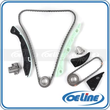 Fit 06-15 Hyundai Tucson Sonata Kia Optima Sportage Rondo 2.4L Timing Chain Kit