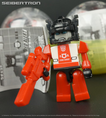 KRE-O クレオ トランスフォーマー Amazon.com: KRE-O Transformers Sentinel Prime Construction Set