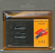 GasPatch Modelos 1/32 0.50 AMETRALLADORA FLEXIBLE MARRÓN (2)
