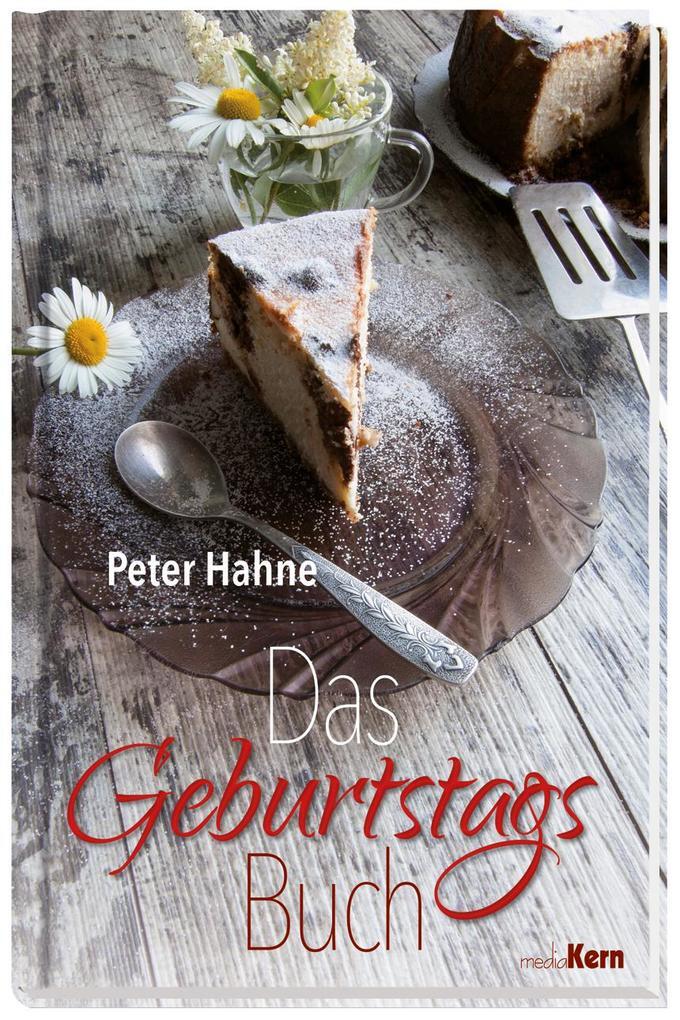 Thumbnail - Das Geburtstagsbuch | Peter Hahne | 2011 | Deutsch