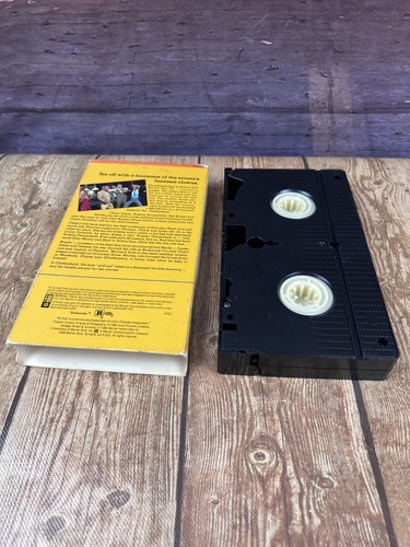 CaddyShack VHS - Picture 2 of 3
