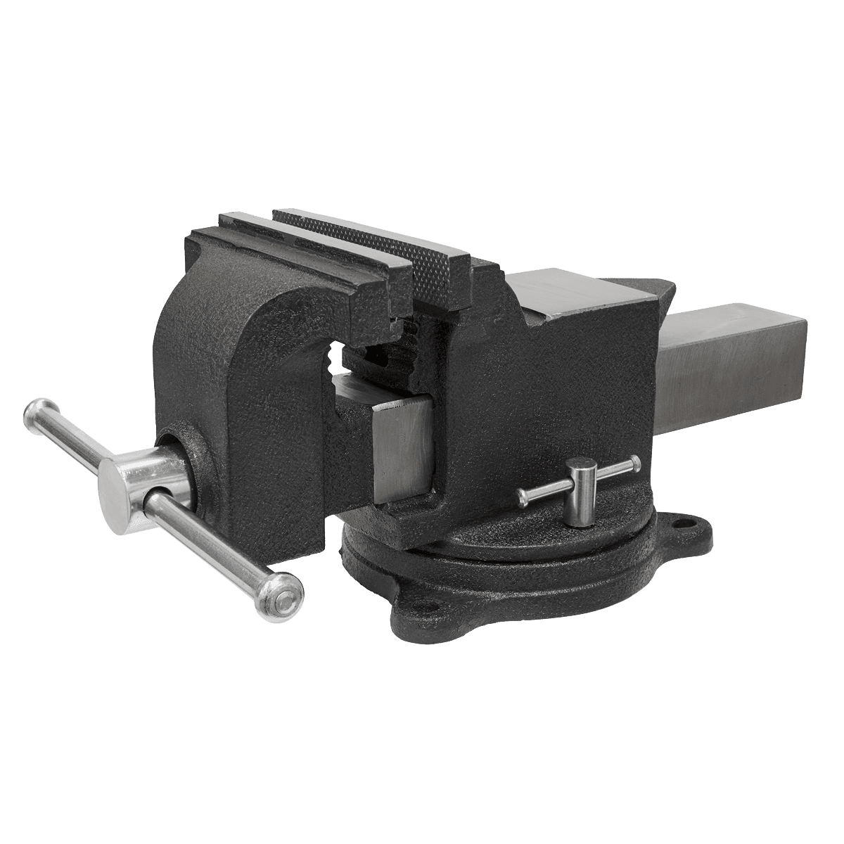 Sealey SGV150 SG Iron Industrial Vice 150mm