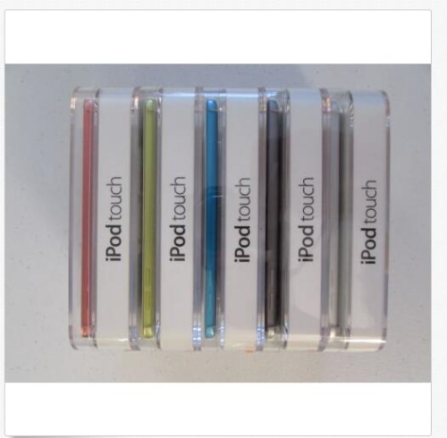 NEW-Sealed Apple iPod Touch 7th 6th Gen 128 256GB All Colors 🔥FAST SHIPPING - Picture 13 of 32