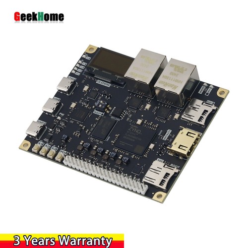 766MHz Processor ZYNQ7020 FPGA Development Board Onboard 0.96'' OLED for Xilinx - Picture 7 of 7