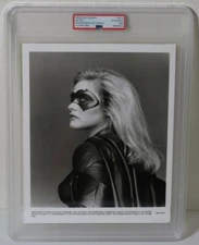 BATGIRL ALICIA SILVERSTONE BATMAN & ROBIN Original 1997 Press Photo 8x10 PSA 