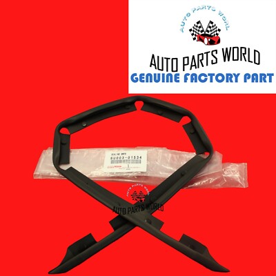 GENUINE OEM TOYOTA 2013-2020 FR-S 86 BRZ FRONT BUMPER TO HOOD SEAL