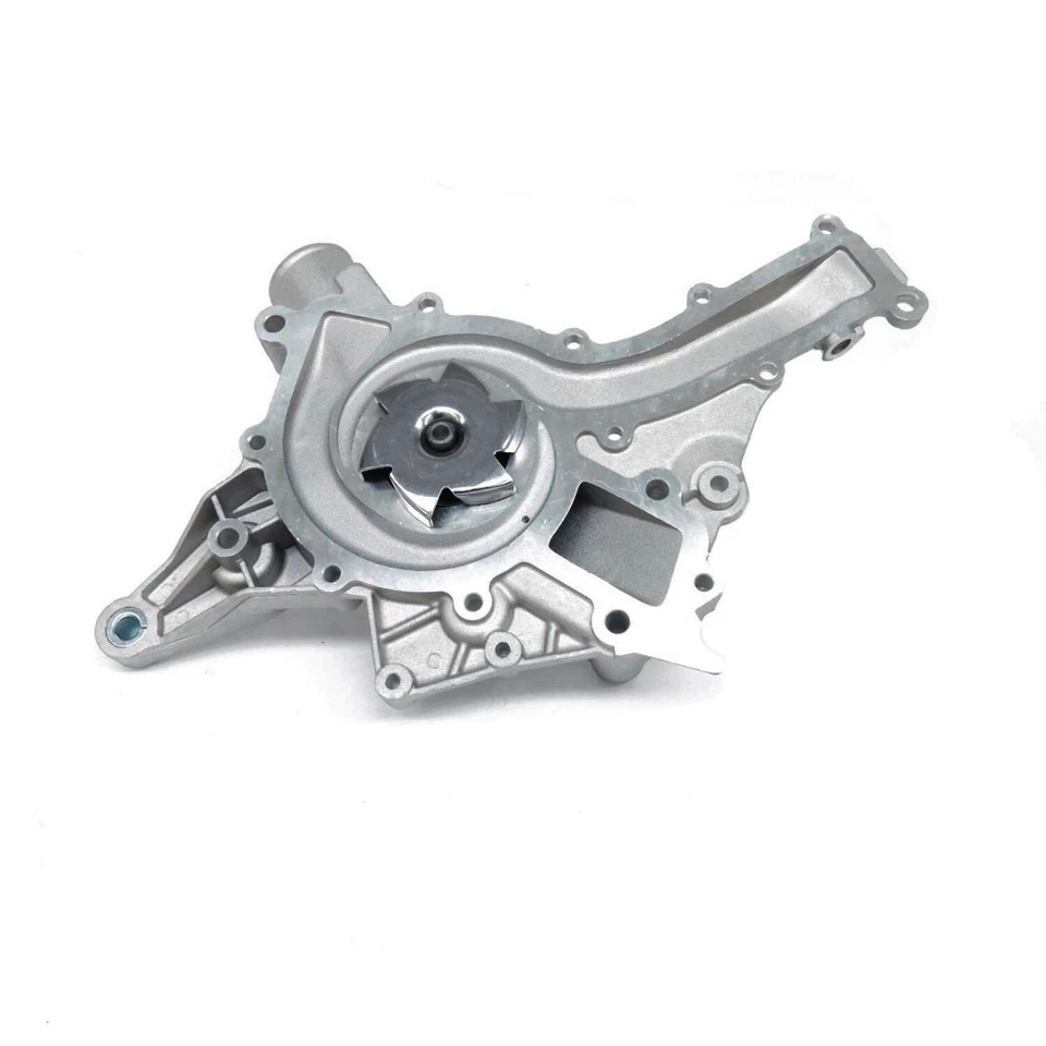 Bomba de agua motor PARA MERCEDES C280 CL500 CLK430 ML320 S500 1122001501 AW9379 Foto 3 de 4
