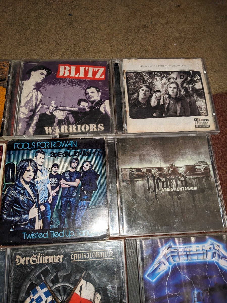 スラッシュメタル 16枚CD セット thrash l CD Set 【公式通販】