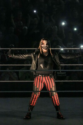 BRAY WYATT 8x10 COLOR PHOTO WWE ROH ECW TNA NXT HOH IMPACT ...